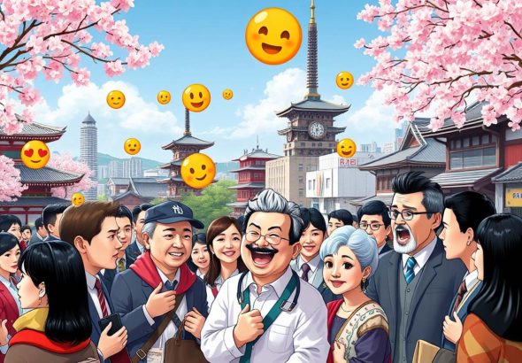 絵文字が政治議論に果たす役割