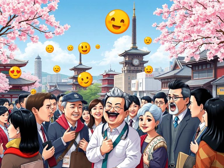 絵文字が政治議論に果たす役割