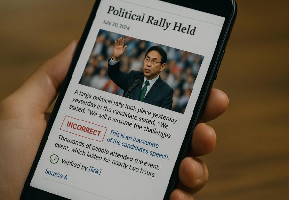 政治参加とソーシャルメディア