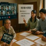 ネットでつながる地域活動